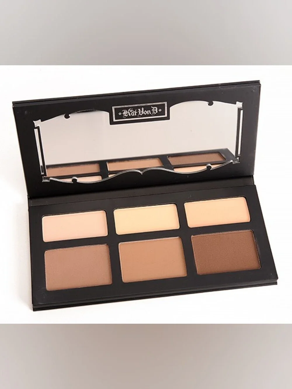 🧚‍♀️Kat Von D Rare Original Formula Shade & Light Contour Pallette NWT